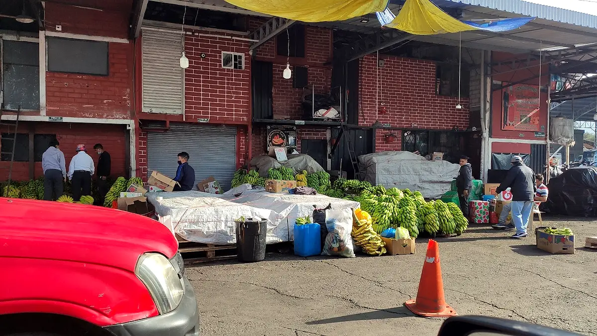 Mercado Mayorista de Quito — foto 1