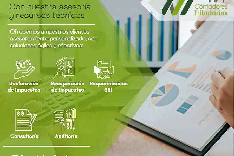 IVT - Contadores tributarios — foto 2