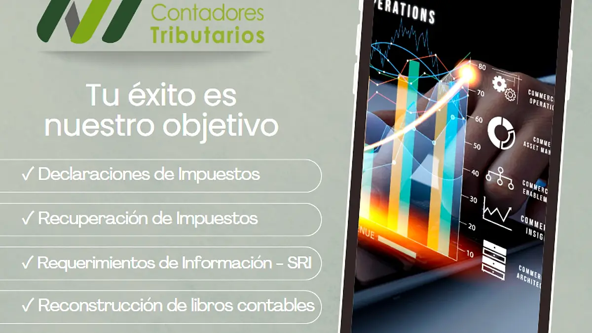 IVT - Contadores tributarios — foto 1