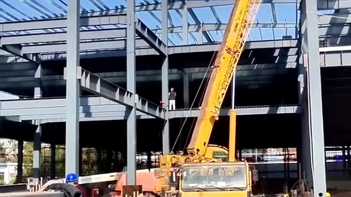 Construcción y Diseño de Estructuras Metálicas En Quito | United
