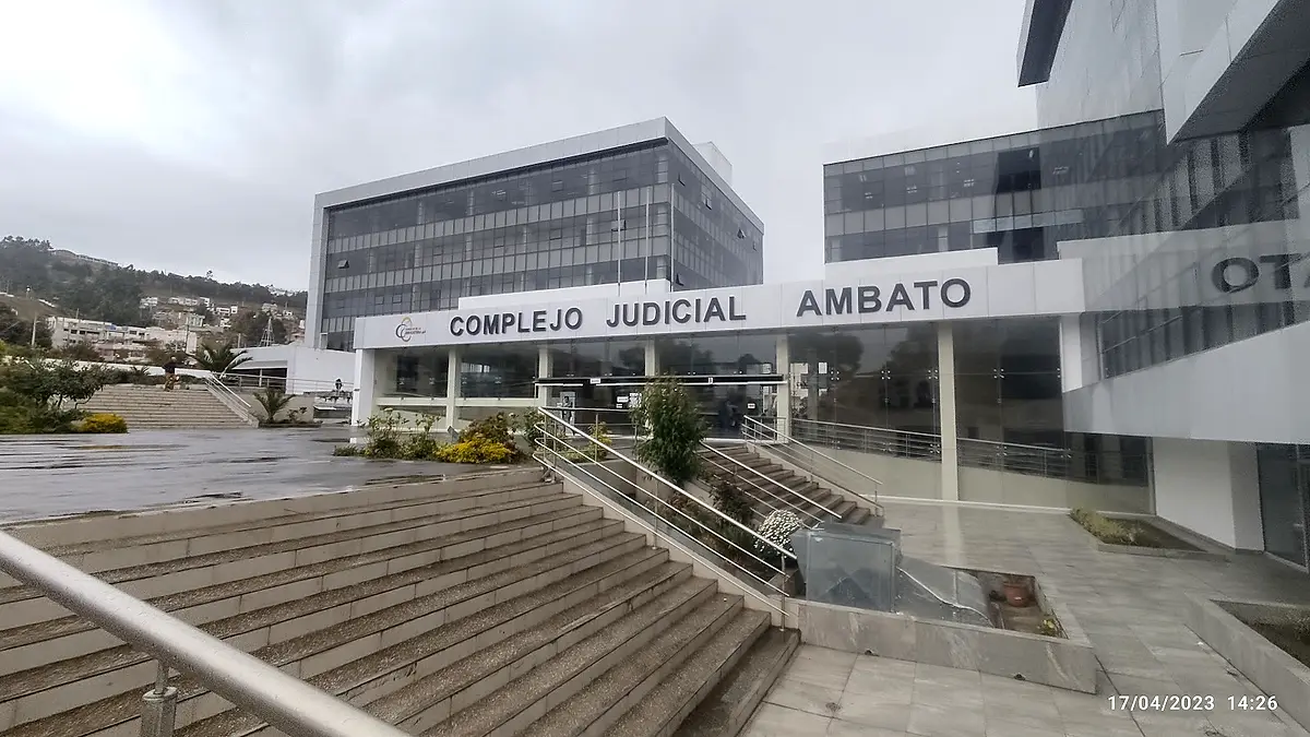Consejo Judicatura Tungurahua