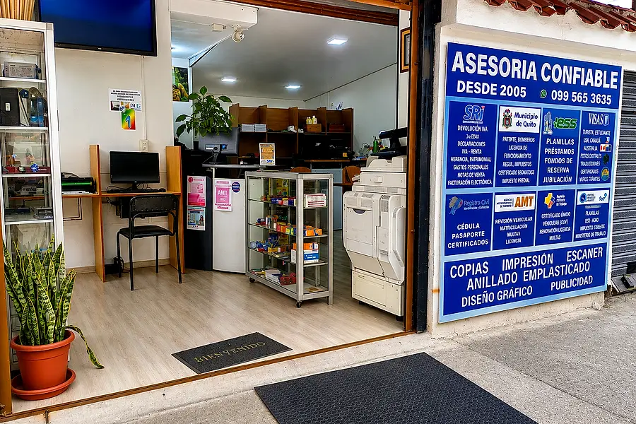 Salome Nolivos Asesoria Contable-Contador — foto 4