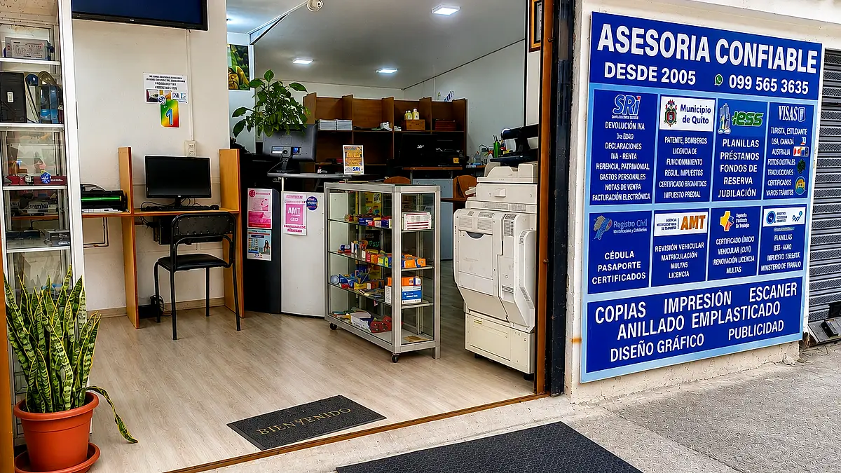 Salome Nolivos Asesoria Contable-Contador