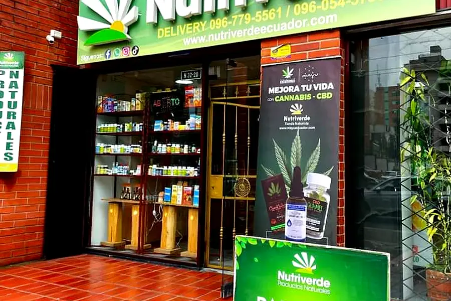 Nutriverde Tiendas Naturistas — foto 4
