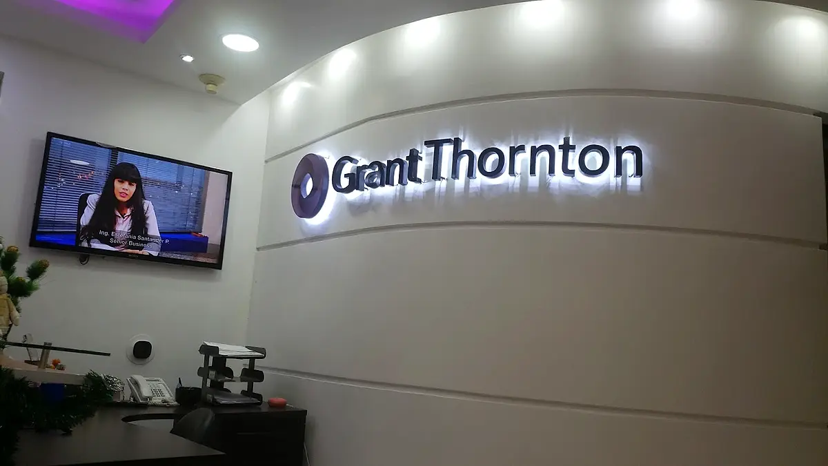 GRANT THORNTON