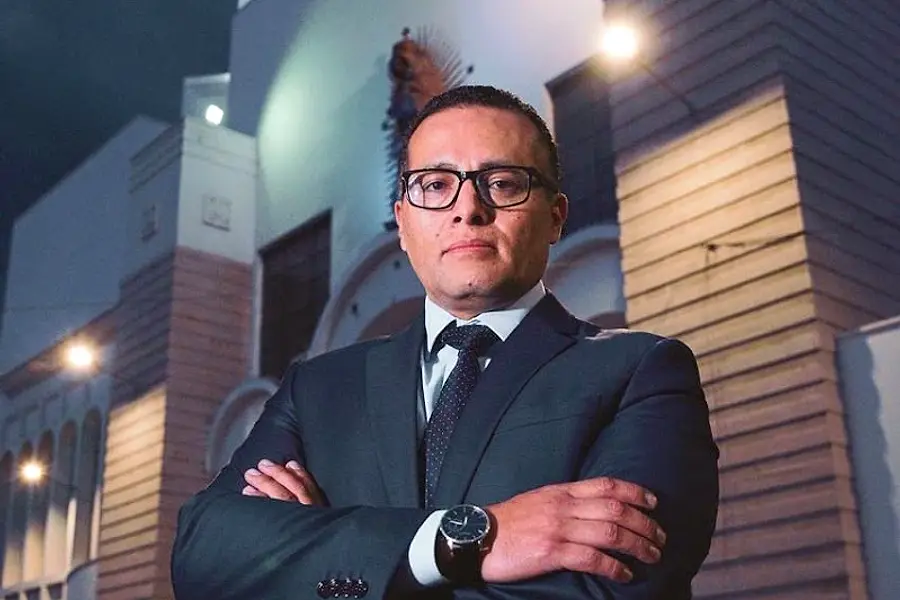 Geovanny Acosta ( Abogado) Soluciones Legales Ambato — foto 2