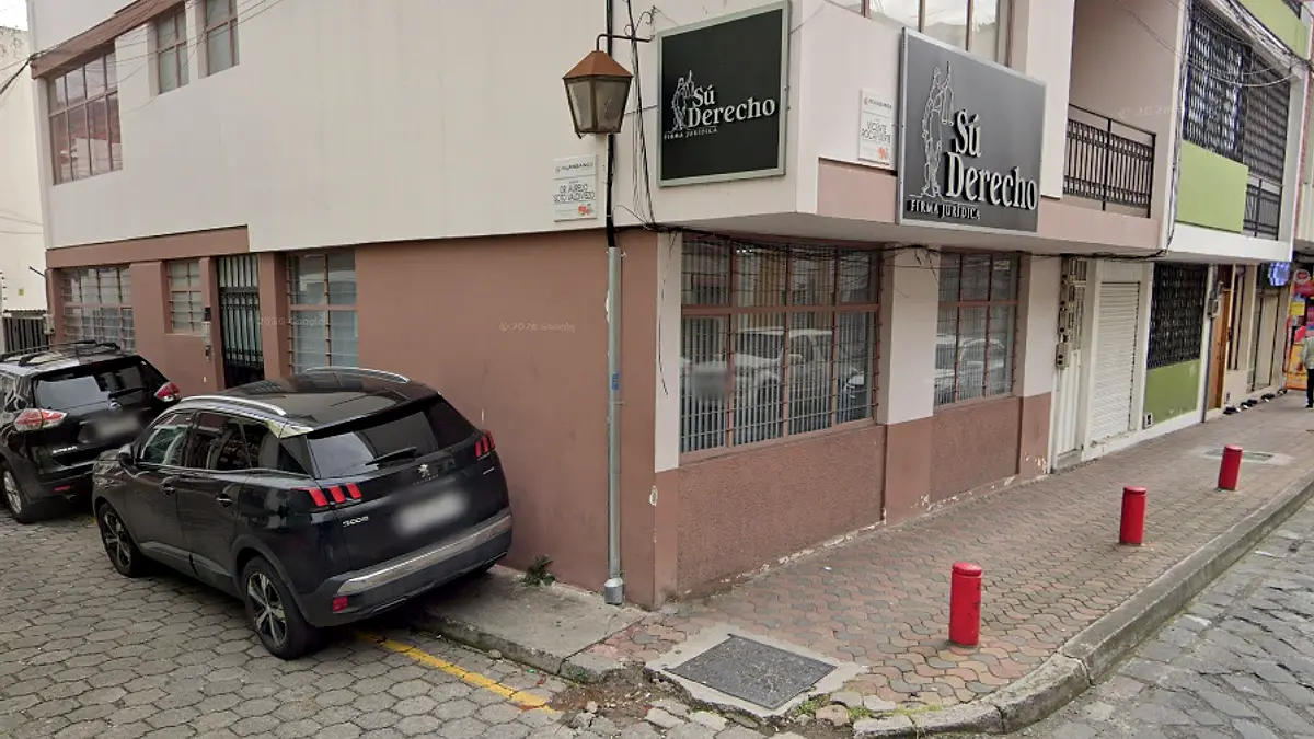 Geovanny Acosta ( Abogado) Soluciones Legales Ambato — foto 1