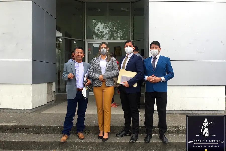 Anchundia & Asociados Consorcio Juridico — foto 3