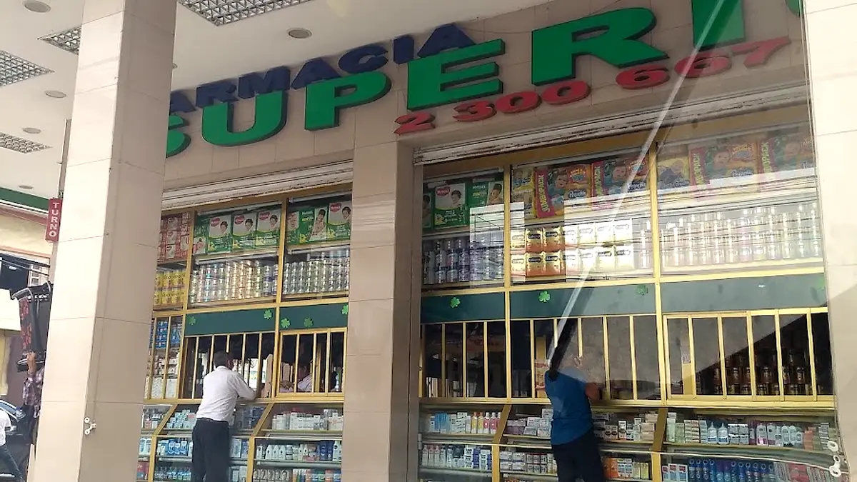 Distribuidora Farmaceutica Superior — foto 1
