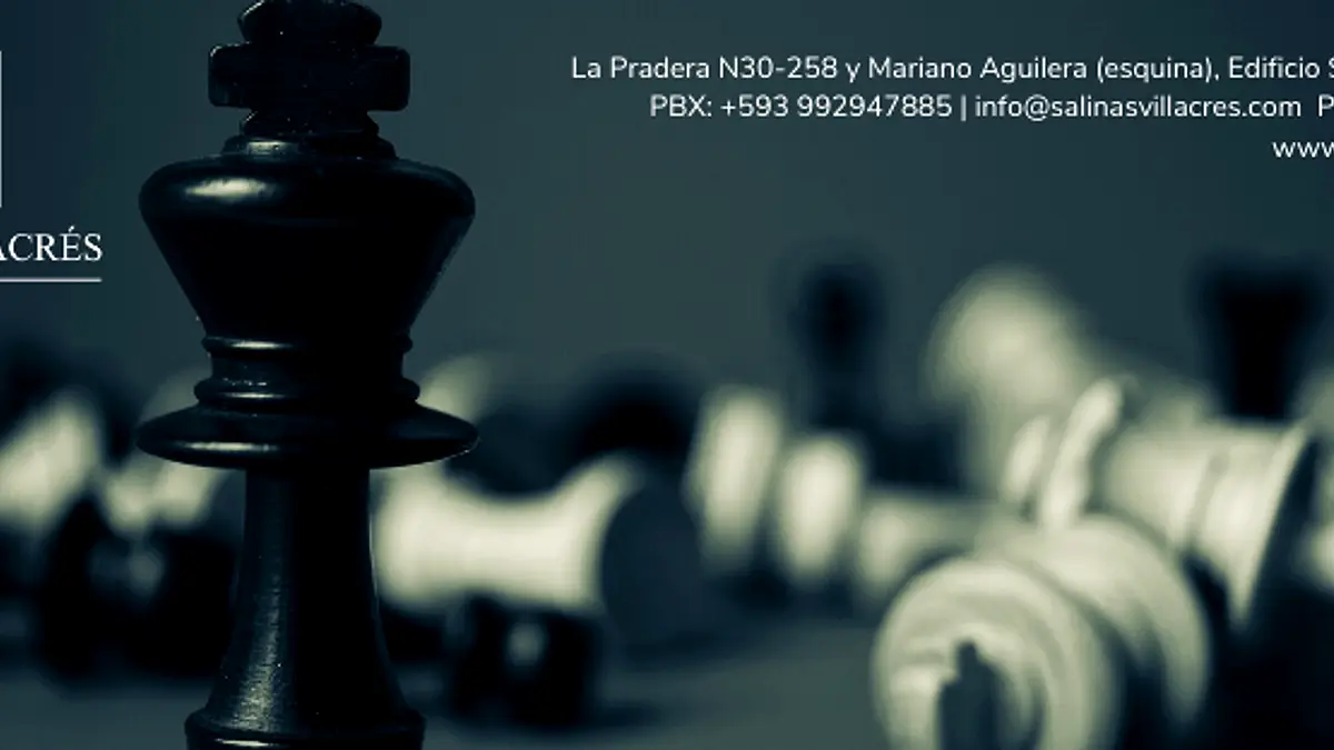 Salinas Villacrés Abogados