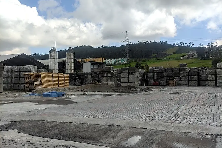 Concretos Chimborazo, UCEM S.A., Planta SUR — foto 3