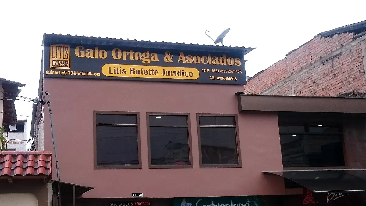 OCG LITIS BUFETE JURÍDICO- Abogados Loja