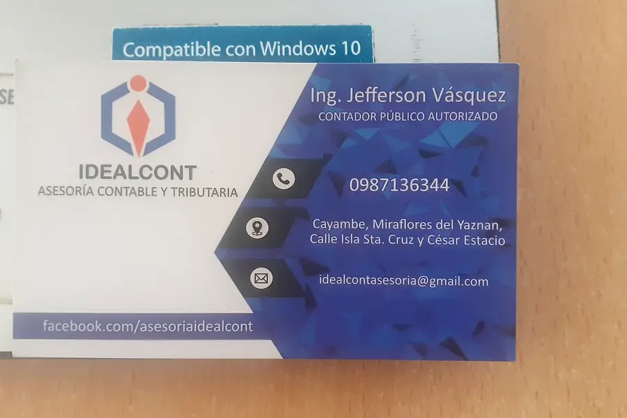 IDEALCONT Asesoría Contable Tributaria y Laboral — foto 2