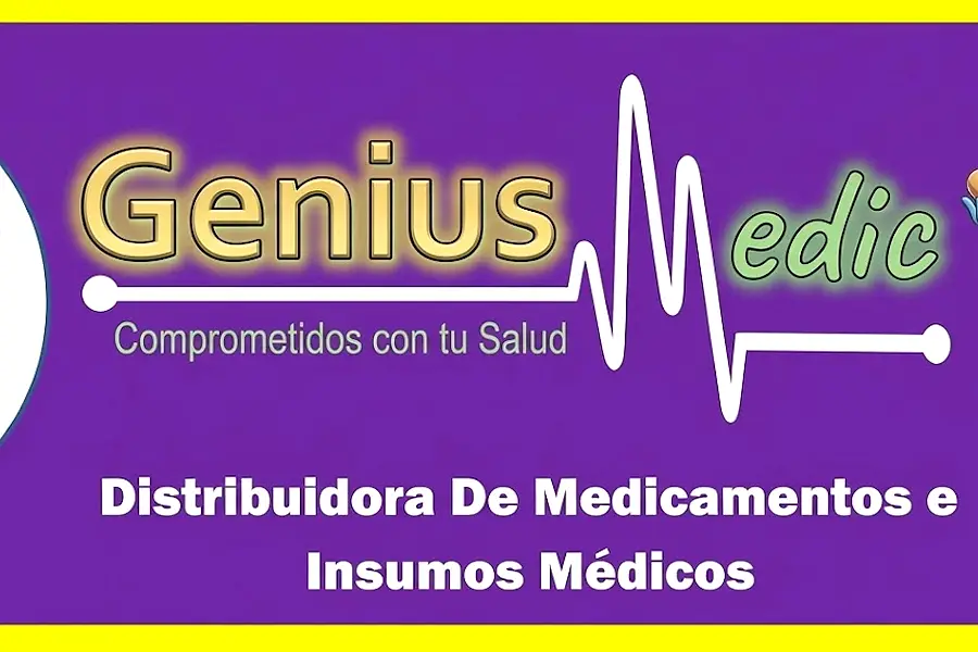 "GeniusMedic" Distribuidora Farmacéutica — foto 3