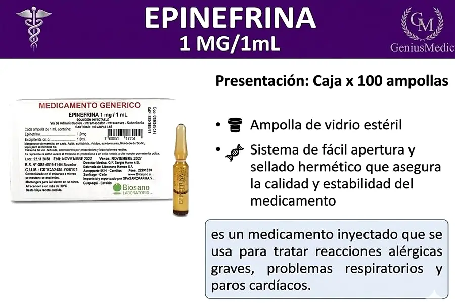 "GeniusMedic" Distribuidora Farmacéutica — foto 4
