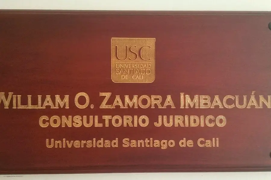 WILLIAM ZAMORA - ABOGADO IPIALES — foto 2