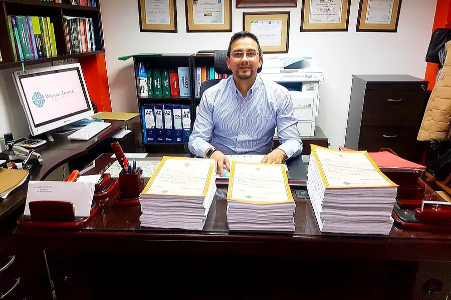 WILLIAM ZAMORA - ABOGADO IPIALES — foto 3