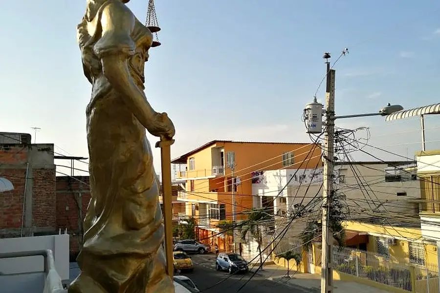 La casa del abogado — foto 2