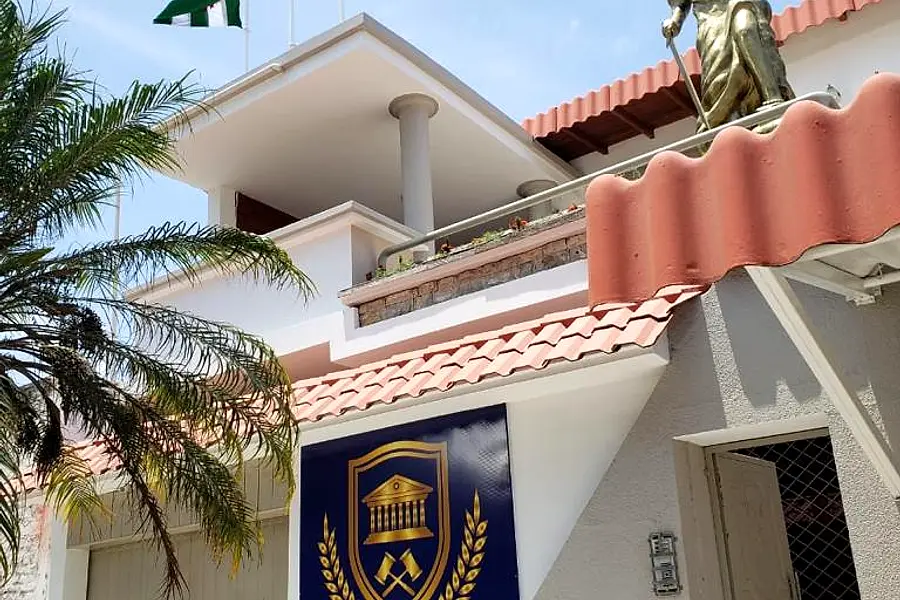 La casa del abogado — foto 3