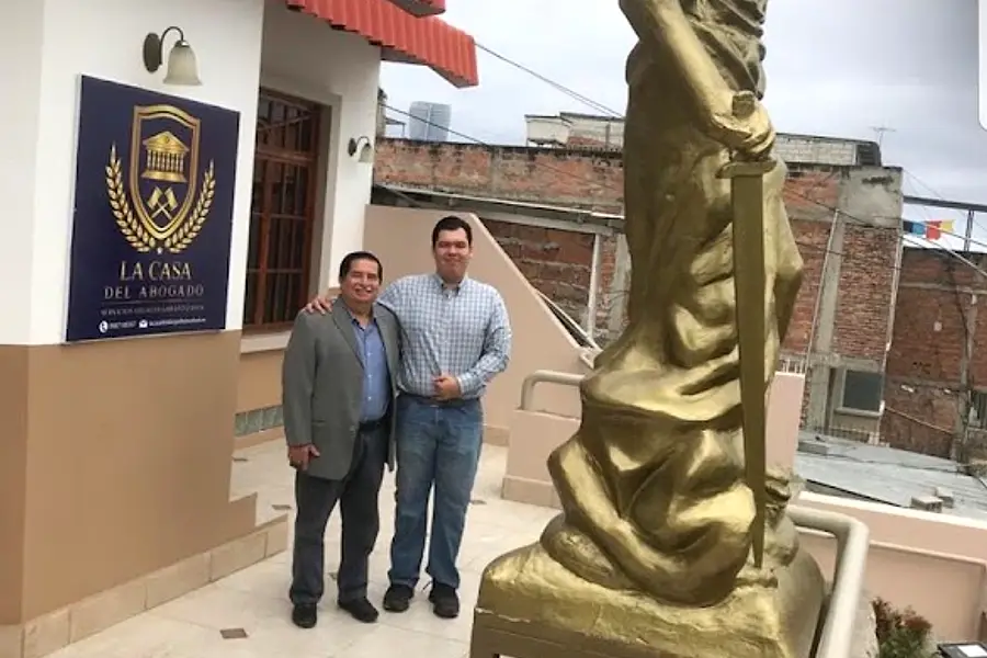 La casa del abogado — foto 4