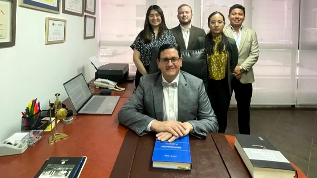 Abogado Juan Jose Hidalgo