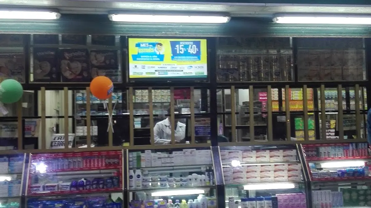 Farmacia Comdex