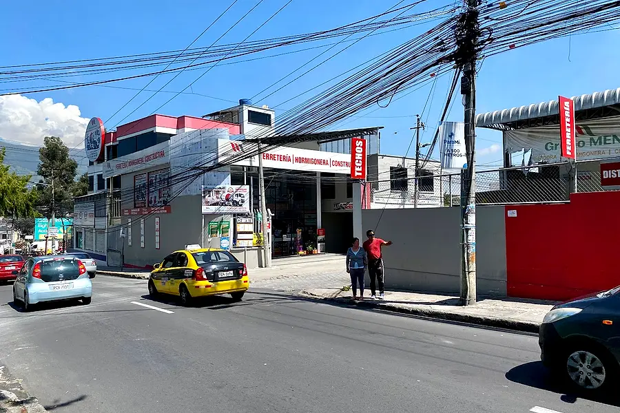 Hormigonera en Quito y Constructora | Corporación Mena — foto 4