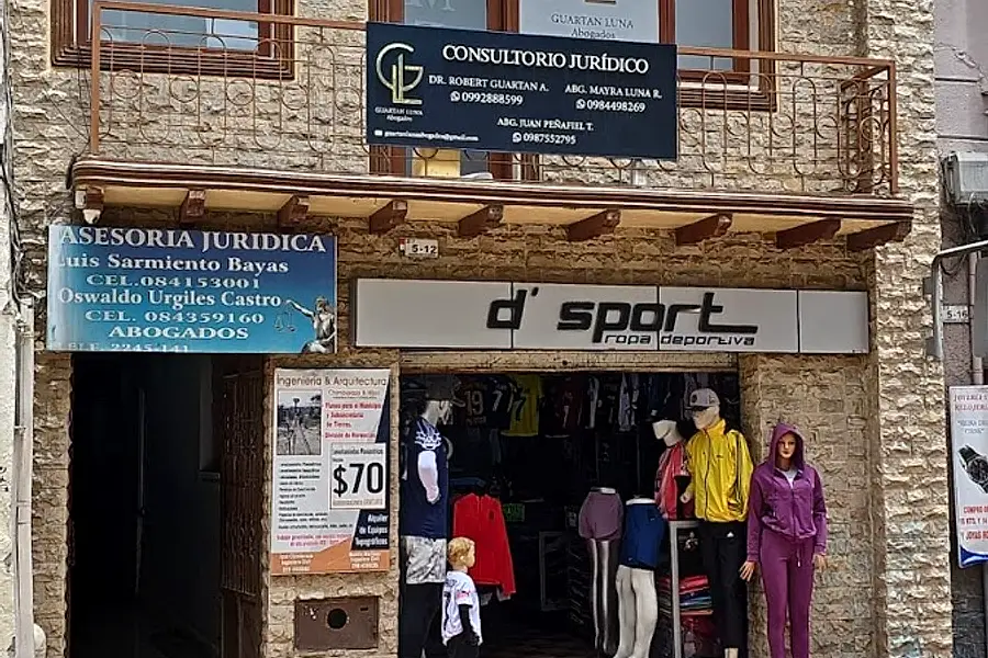 CONSULTORIO JURIDICO GUARTAN LUNA — foto 2