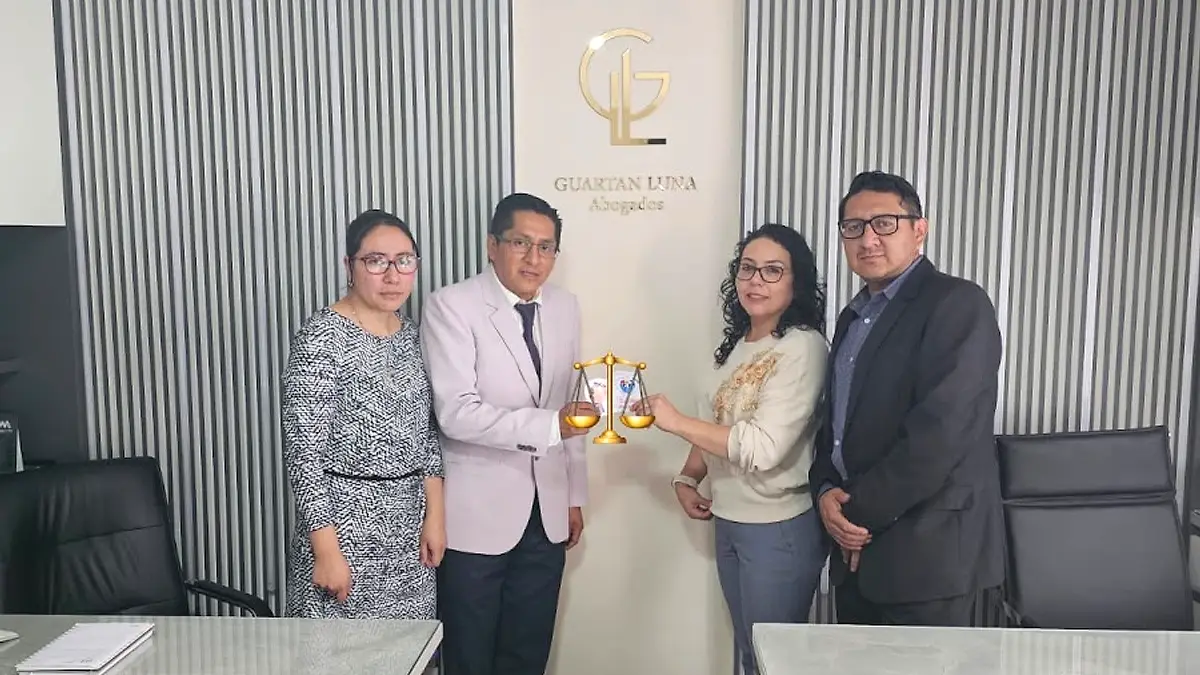 CONSULTORIO JURIDICO GUARTAN LUNA