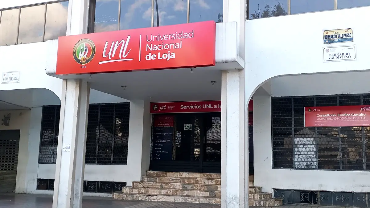 CONSULTORIO JURIDICO GRATUITO DE LA UNIVERSIDAD NACIONAL DE LOJA