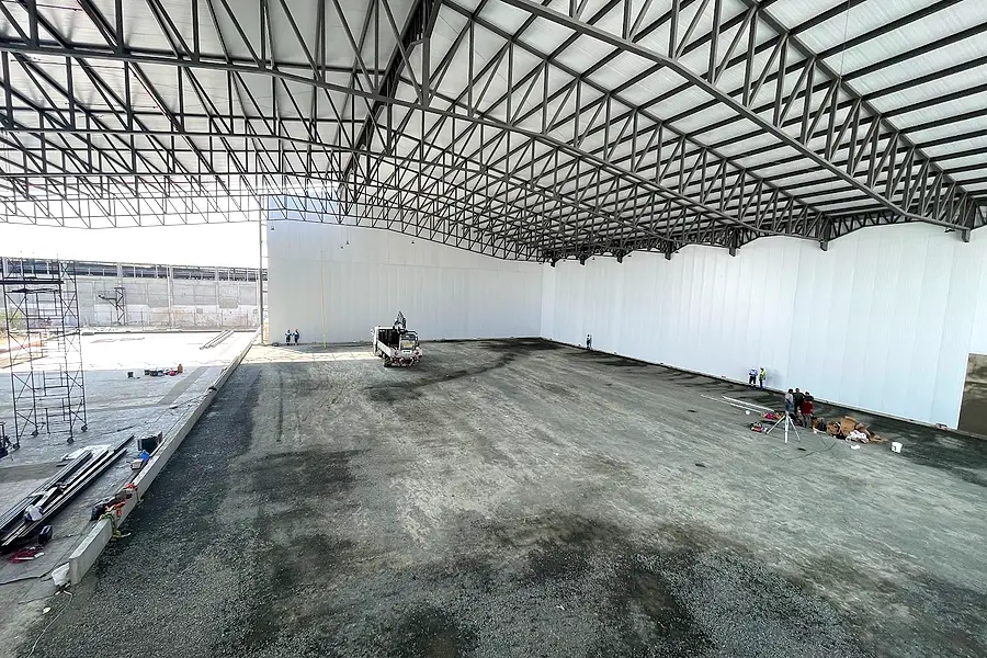 Constructora Polykret Pisos Industriales & Epóxicos — foto 2