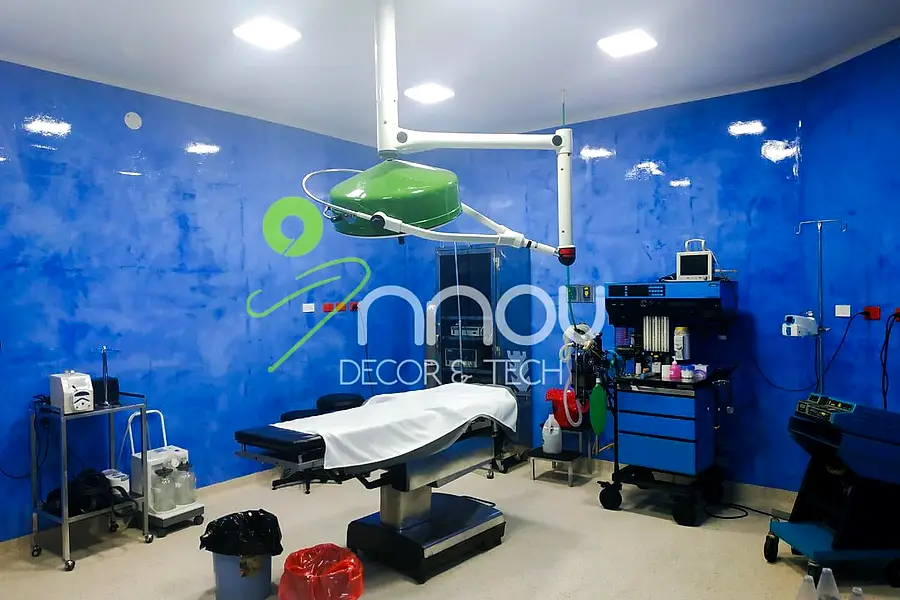 Innov Microcemento concreto decorativo — foto 3