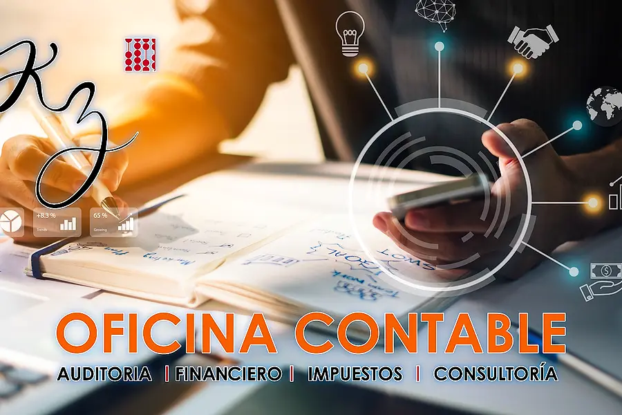 Oficina Contable/Oficial de cumplimiento Katiuska Zambrano Tomalá — foto 4