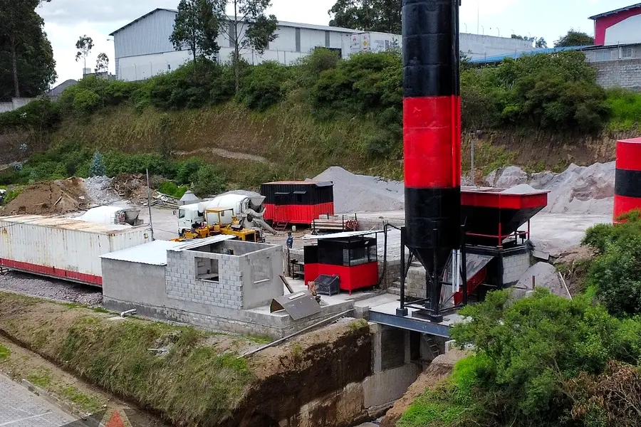 AV Hormigonera - ¡fuerza que construye! — foto 3