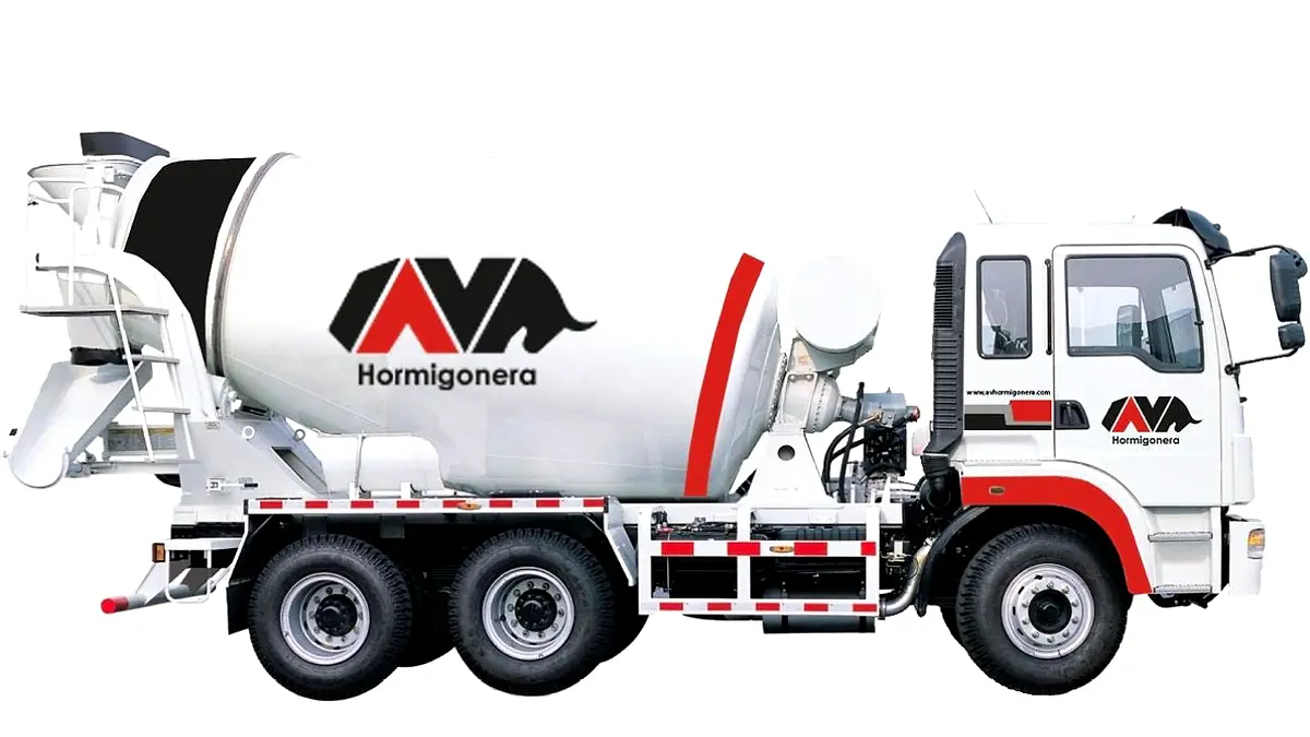 AV Hormigonera - ¡fuerza que construye! — foto 1