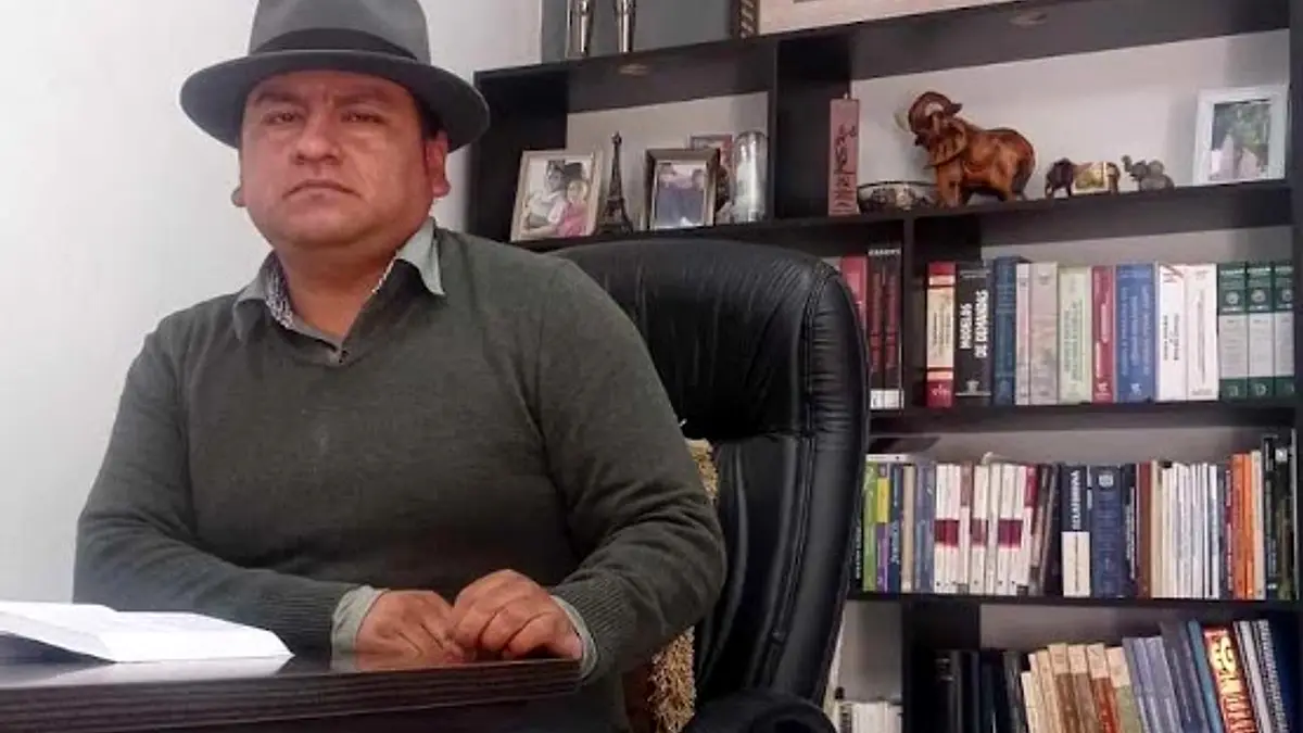 Dr. Xavier Anrango _ Consorcio Juridico
