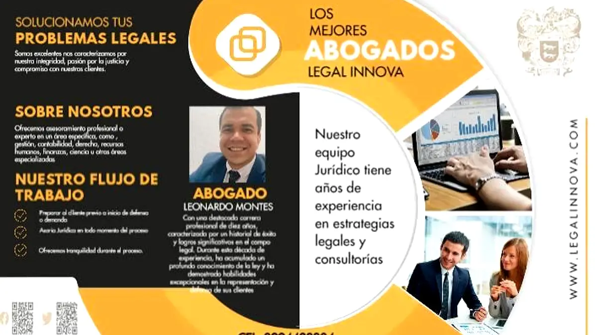 LEGAL INNOVA ABOGADOS DE PORTOVIEJO