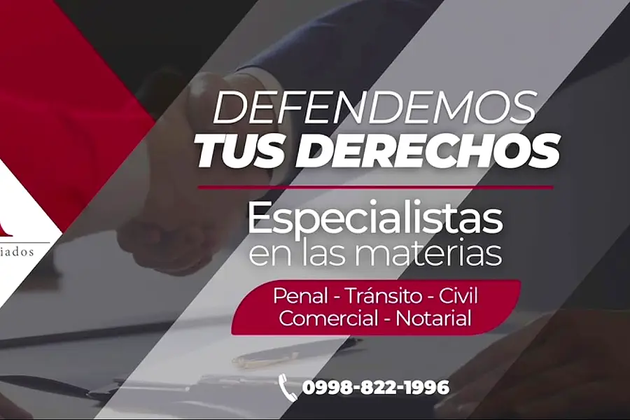 Domínguez & Asociados Consorcio | Abogados Especialistas — foto 2