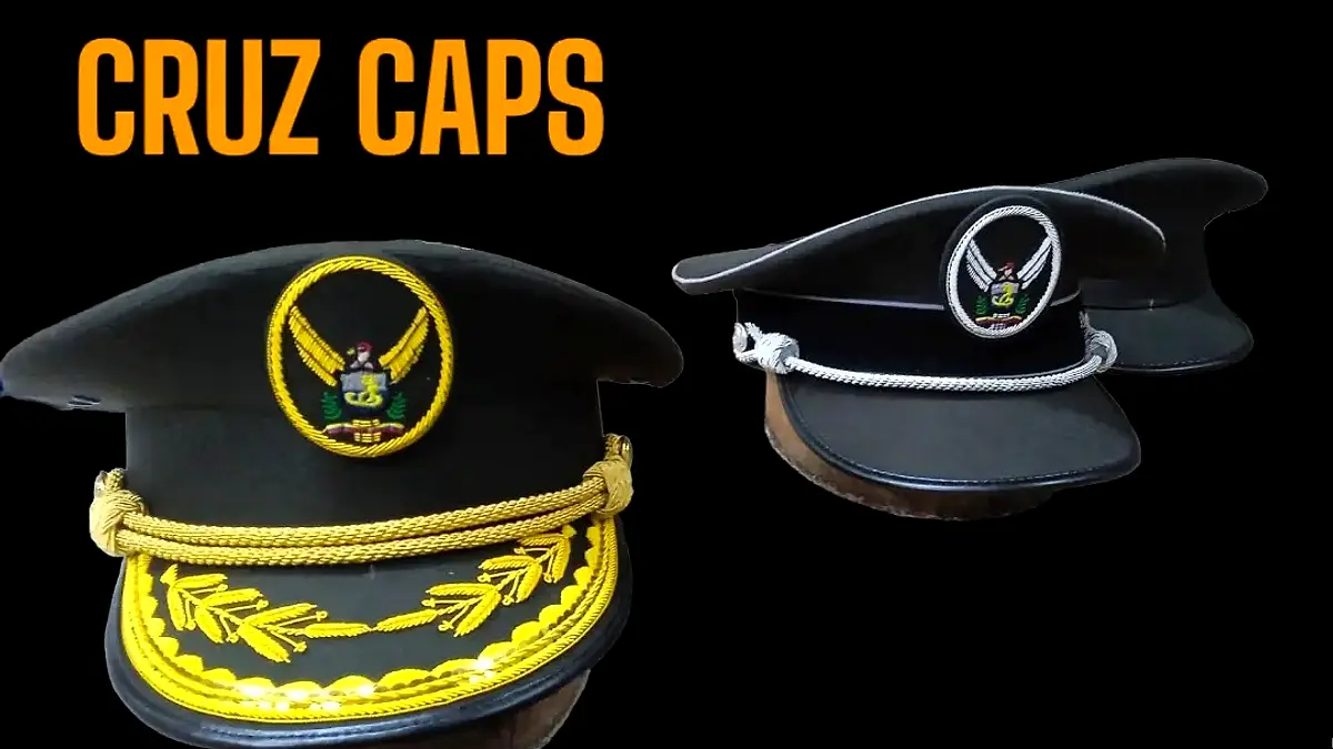 Cruz Caps Uniformes Policiales y Militares | Fabricación y Venta