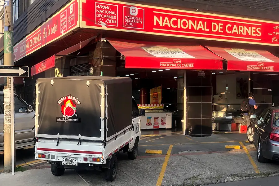 Nacional de Carnes — foto 3