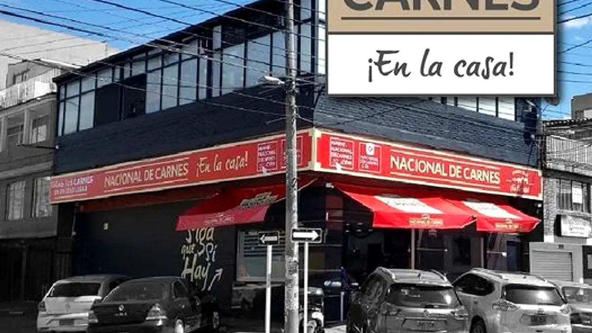 Nacional de Carnes — foto 1