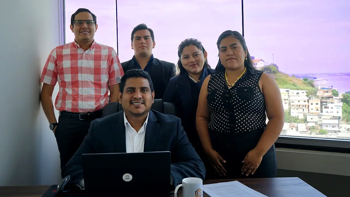 Contadores Ecuador