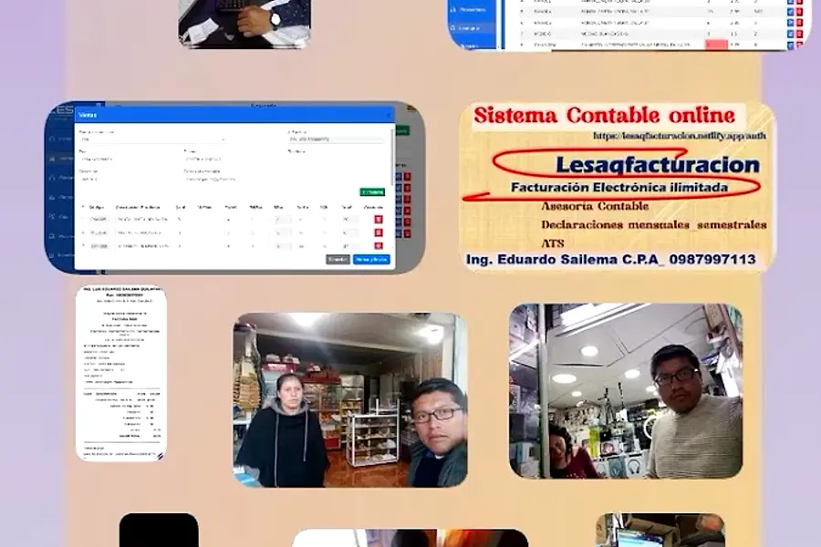 GRUPO EMPRESARIAL LESAQ Y ASOCIADOS — foto 2