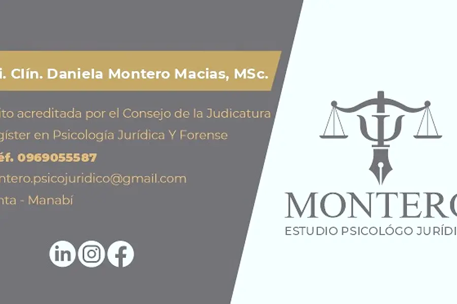 Montero Estudio Psicológico Jurídico — foto 3