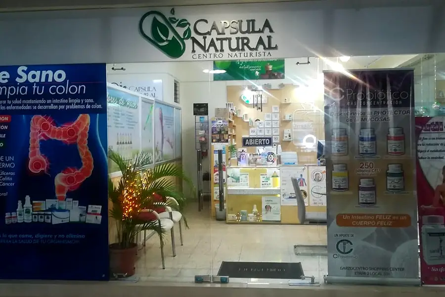 Centro Naturista Cápsula Natural — foto 2