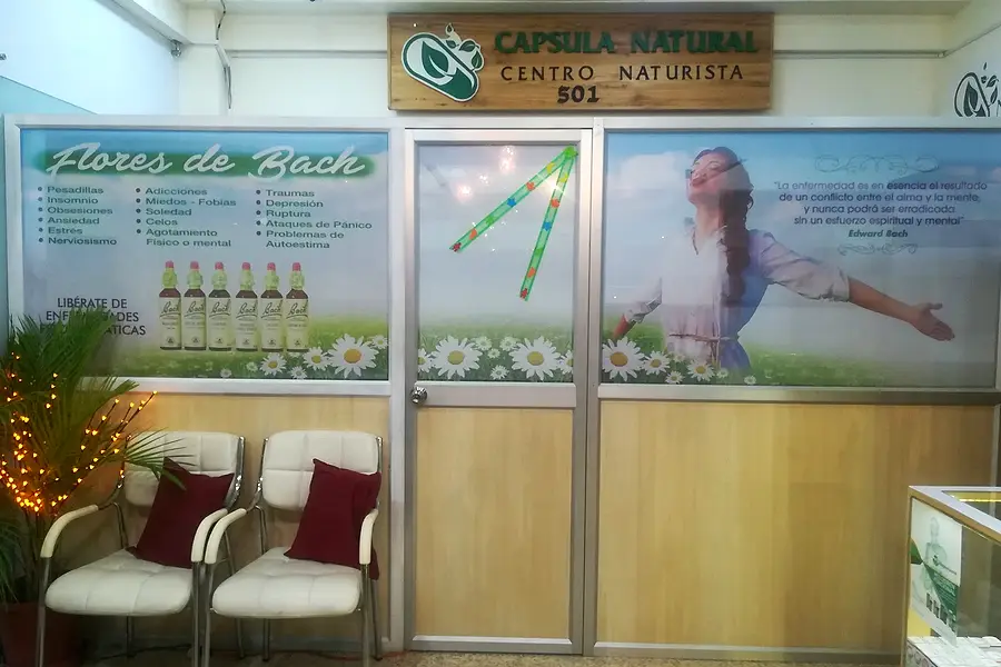 Centro Naturista Cápsula Natural — foto 4