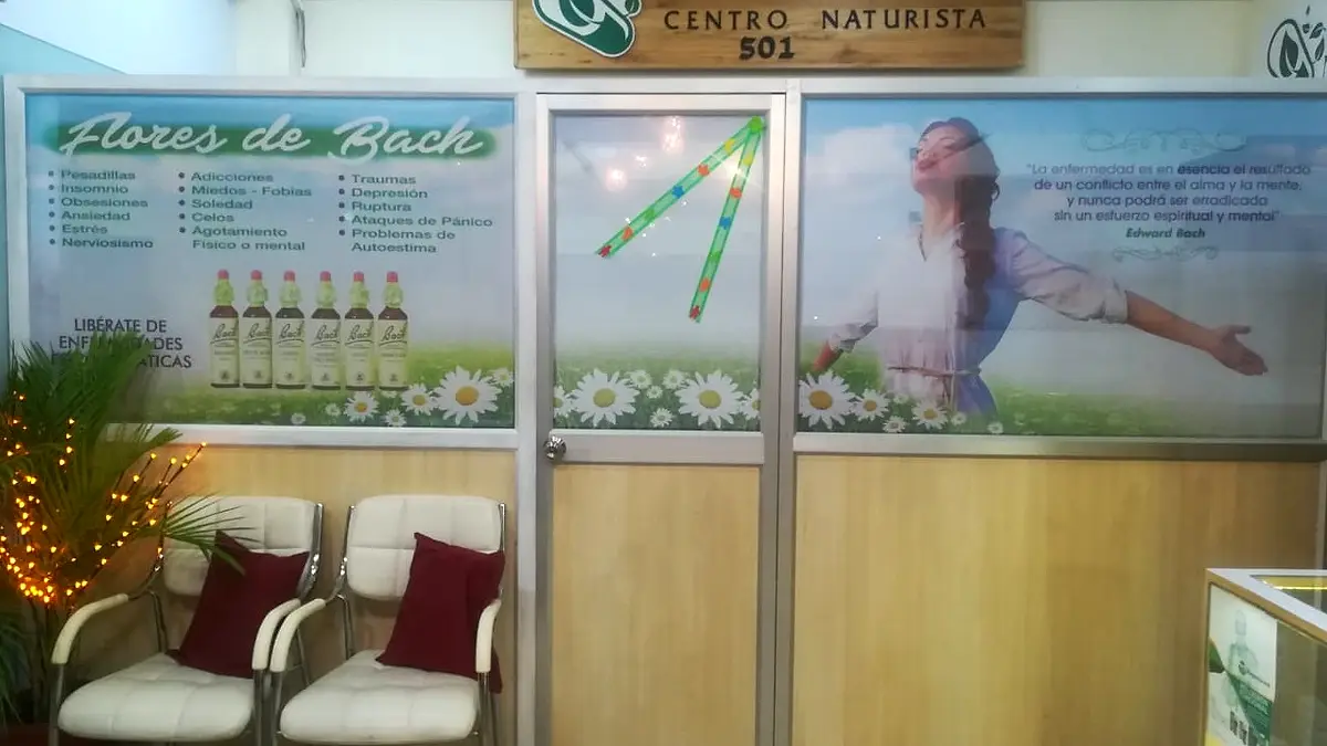 Centro Naturista Cápsula Natural — foto 1