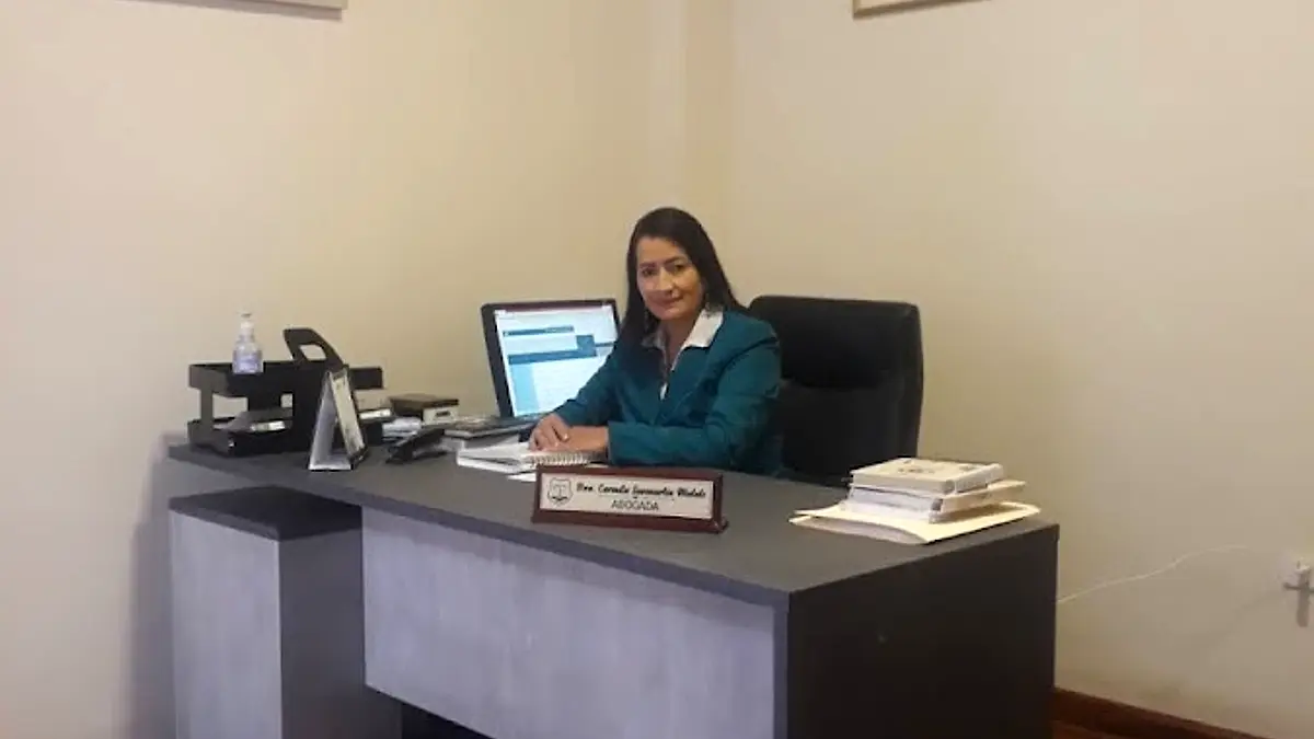 Consultorio Jurídico Abg. Edison Caiza y Dra. Carmita Sanmartin — foto 1