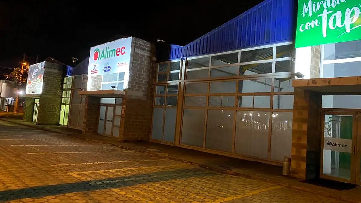 Alimentos Ecuatorianos S.A. Alimec (Quito) — foto 1