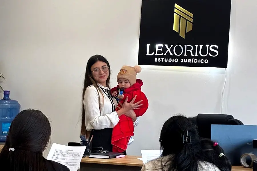 LEXORIUS, Estudio Jurídico - Derecho Laboral, Civil y Penal — foto 4